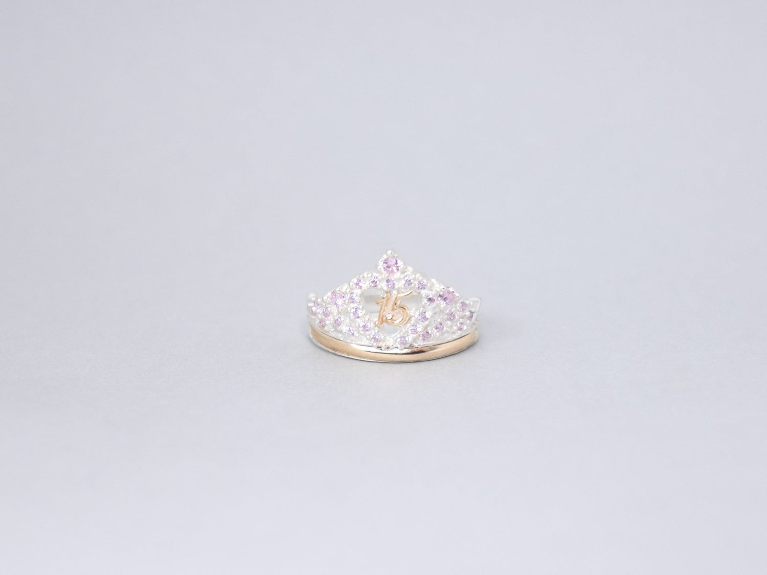 Anillos para 15 años