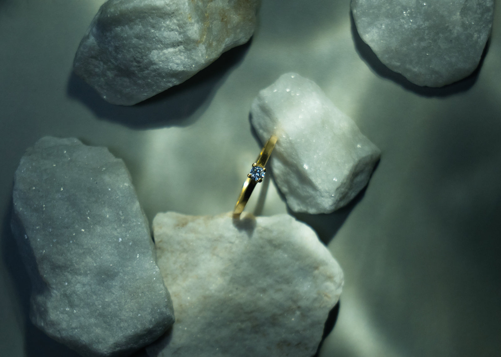 Anillo de compromiso 