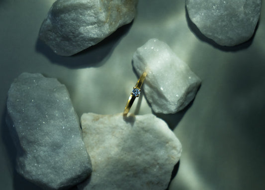 Anillo de compromiso 